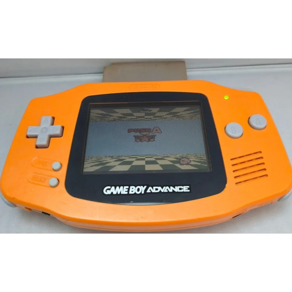 Kirby's Pinball Land Japanese (Game Boy) - 22‎ Stamp - Authentic & Tested